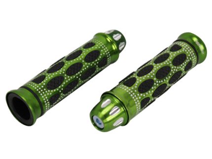 MOTORCYCLE HANDLE (Green)