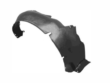 96496758 FRONT DUST CHEVROLET AVEO TODOS LEFT HAND 2001-2010