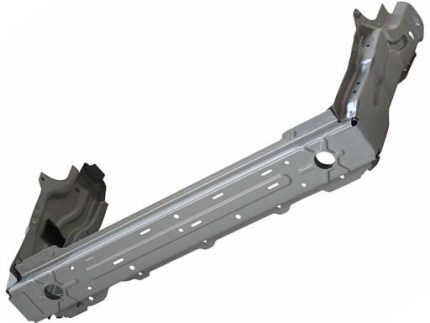 9073942 RADIADOR SUPPORT CHEV SAIL