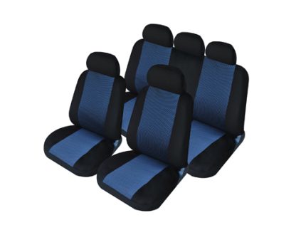 SEAT COVER + STEERING WHEEL COVER 10PCS/SET