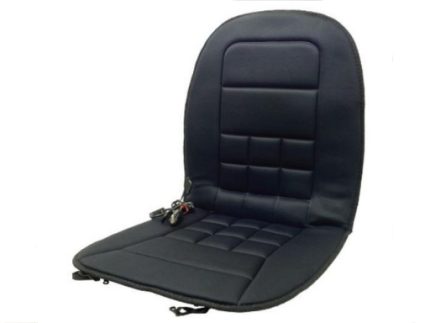 Heating car seat cushion 12V WITH Cigarette lighter plug CSC12