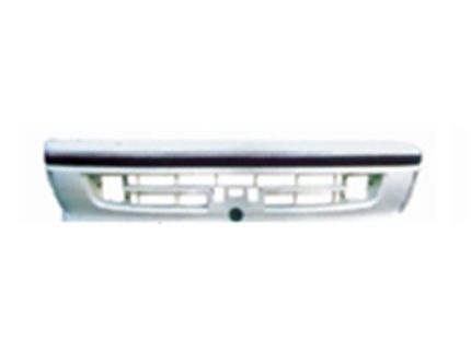 Front Bumper, TOYOTA HIACE