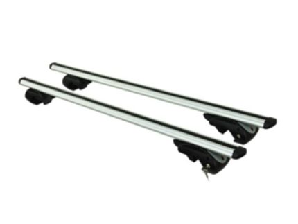 BARRA PORTA EQUIPAJE 135CM C/LLAVE