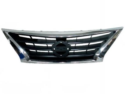 62310-9KM0A  MASCARA NISSAN verna 2015-2018 chrome