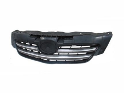 TOYOTA GRILLE RADIATOR 2011 BLACK (YIFANSHUN HD08-64014)