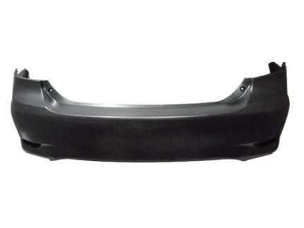 TOYOTA REAR BUMPER 2011