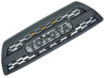 TYT18636 PARRILLA FRONTAL TIPO RAPTOR TOYOTA 4RUNNER 2006-2009