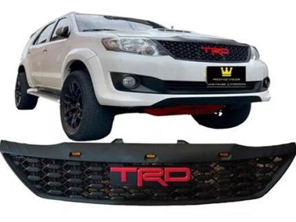 TYT18638 PARRILA TRD TOYOTA FORTUNER 2012 2013 2014 2015 2016 2017