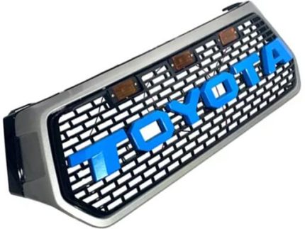 TYT18640 PARRILLA TIPO RAPTOR TRD TOYOTA HILUX ROCCO DEL 2019/2022