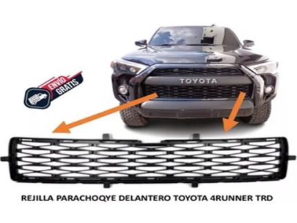 53112-35060  REJILLA INFERIOR PARACHOQUE DELANTERO TOYOTA 4RUNNER 2014/2020  53112-35060