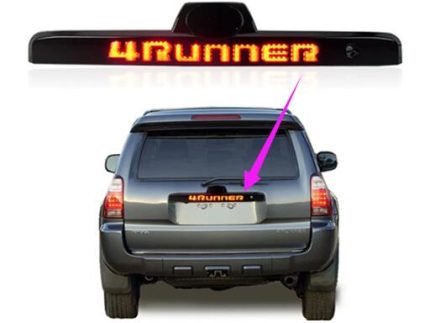 SK4R030913 REAR LETTER LIGTH toyota 4RUNNER 03-09