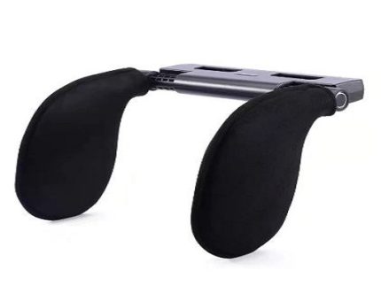 neck pillow BLACK COLOR