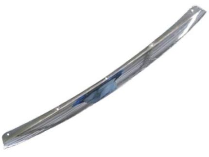 M11-8401115 PLATINA CROMADA CAPOT CHERY ORINOCO
