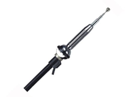 JBA504A key-lock type Auto Antenna function VHF/AM/FM mast section 4 Extended 31″ cable 47″