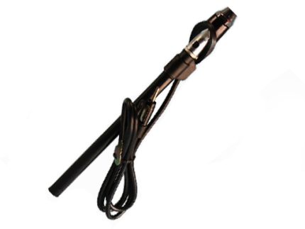 JBA513 VK-1018 VK1018 KEY-LOCK ANTENNA FUNCTION VHF/AM/FM MAST SECTION 4 EXTENDED 31″ CABLE 47″