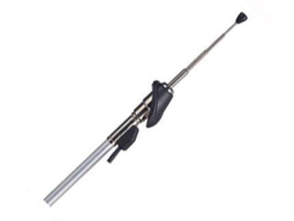 JBA5391 key-lock type Auto Antenna function VHF/AM/FM mast section 4 Extended 37″ cable 54″