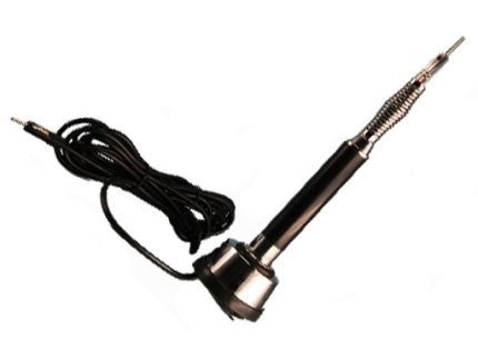 JBA254 YON101 comminication ANTENNA function 27MHZ extended 30″ cable 158″ connector PL-259