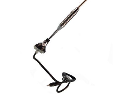 JBA327 YON340 18-318 function VHF/AM/FM mast section 3 extended 39″ cable 47″ 0-30° adjusting