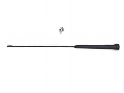DESA-3606-1 ANTENA NEGRA UNIVERSAL, Extend length 16", Screws 5/6mm  303-606-1