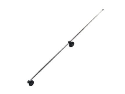 KSB-300CH JBA350 Auto Antenna function VHF/AM/FM mast section 4 extended 62″ cable 54″