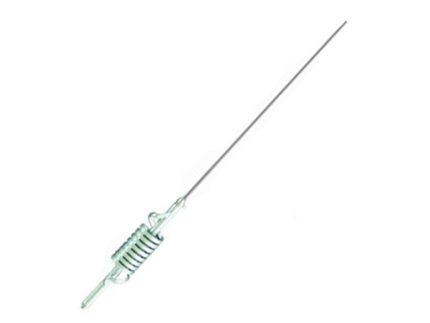 M-271-2 function 27MHZ gain 2.15dB max power 1KW connector MJ3/8″ -24″ length 175cm type 1/4λ