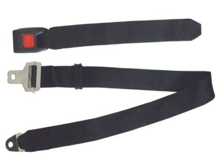 A004 SAFETY BELT 2P PP MATERIAL STATIC TYPE