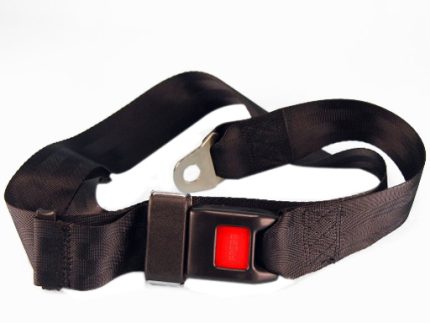 A014NE  36-47 2P SEAT BELT WITH 45CM OF SHORT STRIP AND 120CM OF LONG STRIP 3131