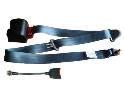 C013 SAFETY BELT AUTOMATIC WITH TECHNICAL NORM TWO SEATS