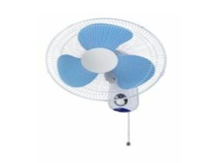 16″ plastic wall fan 40W/110V/60HZ/3 SPEED with US PLUG