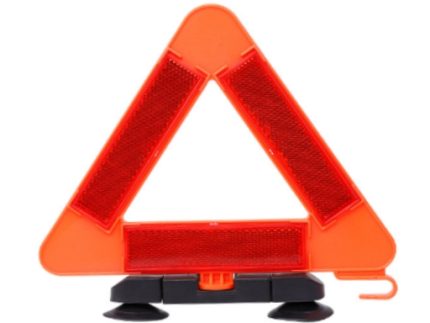 SWT2604 SUCKER WARNING TRIANGLE 17.5X17.5X17.5CM