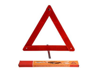 WARNING TRIANGLE 42CMX42CMX42CMX4MMX4CM