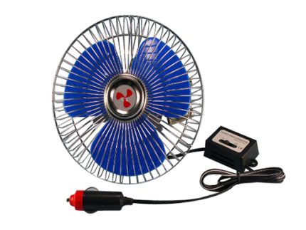 OCSILLATING FAN 8″ with speed switch
