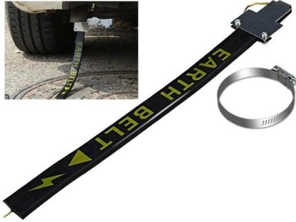 YFX4003RC RUBBER+COOPER  SIZE 38x2.4x0.4CM MATERIAL Length adjustable