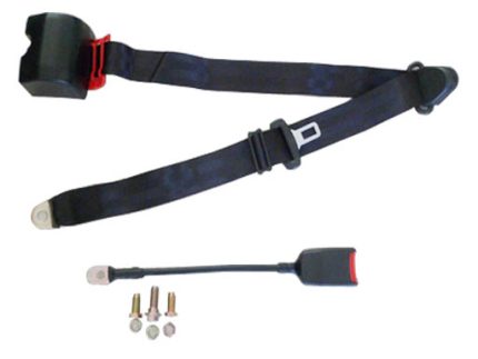 SAFETY BELT AUTOMATIC WITH TECHNICAL NORM TWO SEATS