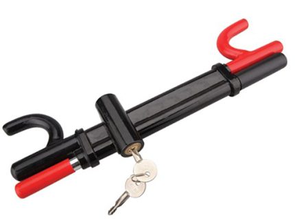 OKL-6002 STEERING WHEEL LOCK