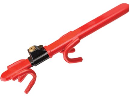 Steering wheel lock