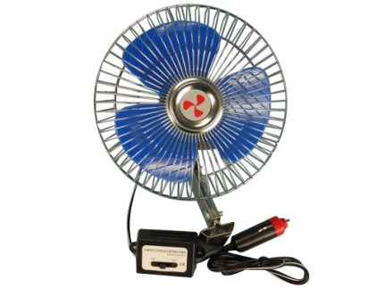 CAR FAN 6″ 12V