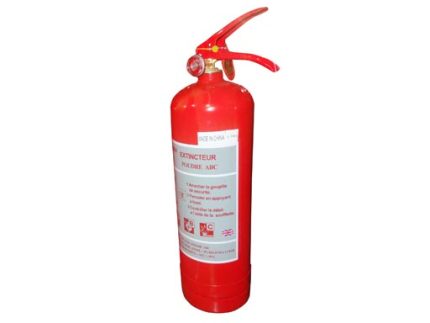 40% 4KGS ABC POWDER FIRE EXTINGUISHER