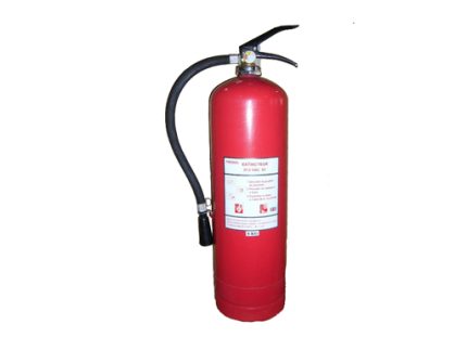 FIRE EXTINGUISHER 9KGS 40%ABC POWDER Bar