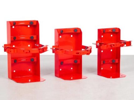 FEH3912-4 FIRE EXTINGUISHER HOLDER metal 4kgs