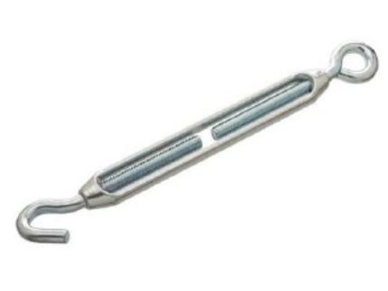 TURN BUCKLE 8MM-IRON