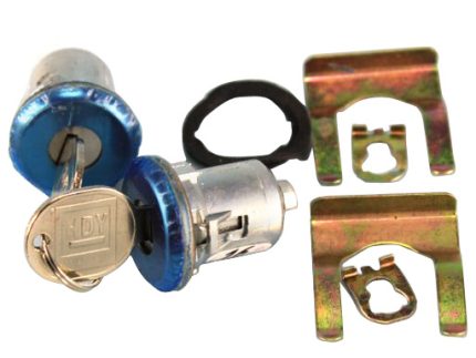 LP-134 608307 DOOR LOCK SET GM