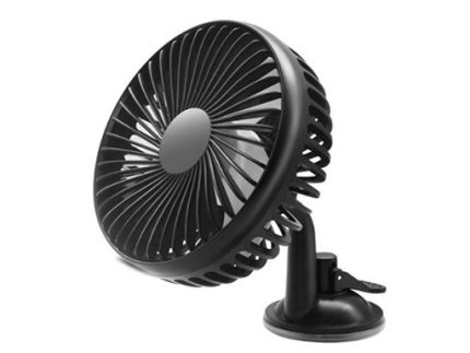 PORTATIL CAR FAN 12V/24V