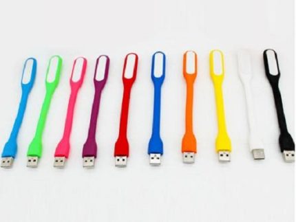 LINTERNA USB