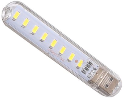 USB.8LED USB LED LIGHT 8LEDS 5V