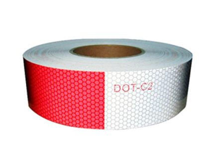 88318 SIZE 50M X 50MM REFLECTIVE TAPE 300CP