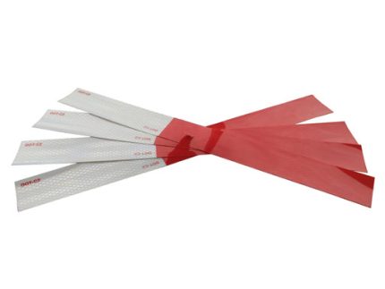 ACP200 RED+WHITE DOT-C2 4PCS SET 0.4572m/pcs