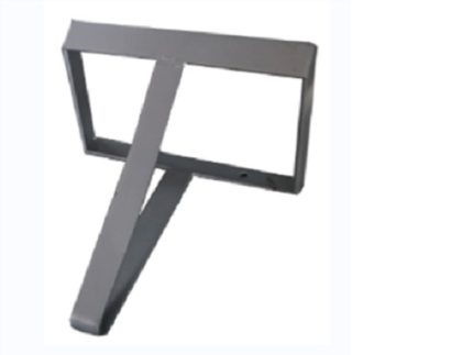 PORTA CUNA CAMION TS818 TS818P Wheel Chock frame HOLDER metal