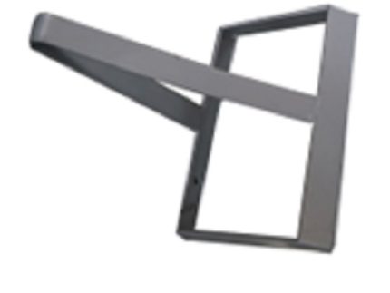 PORTA CUNA CAMIONETA TS768 TS768P Wheel Chock frame HOLDER metal