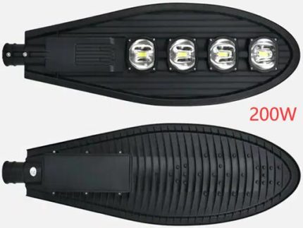 RL7404 ROAD LIGHT 4 Led COB IP65 220v 50hz 6000K 200w